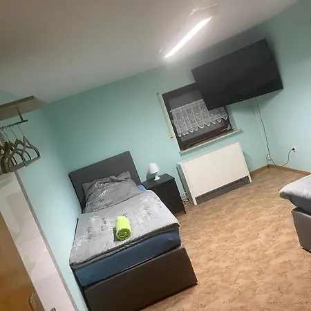 Chambre Avec 2 Lits