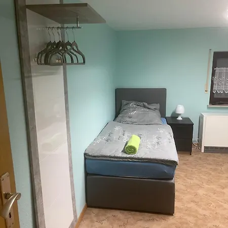 Chambre Avec 2 Lits