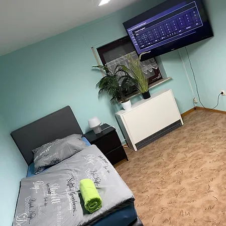 Chambre Avec 2 Lits Bed & Breakfast Trier